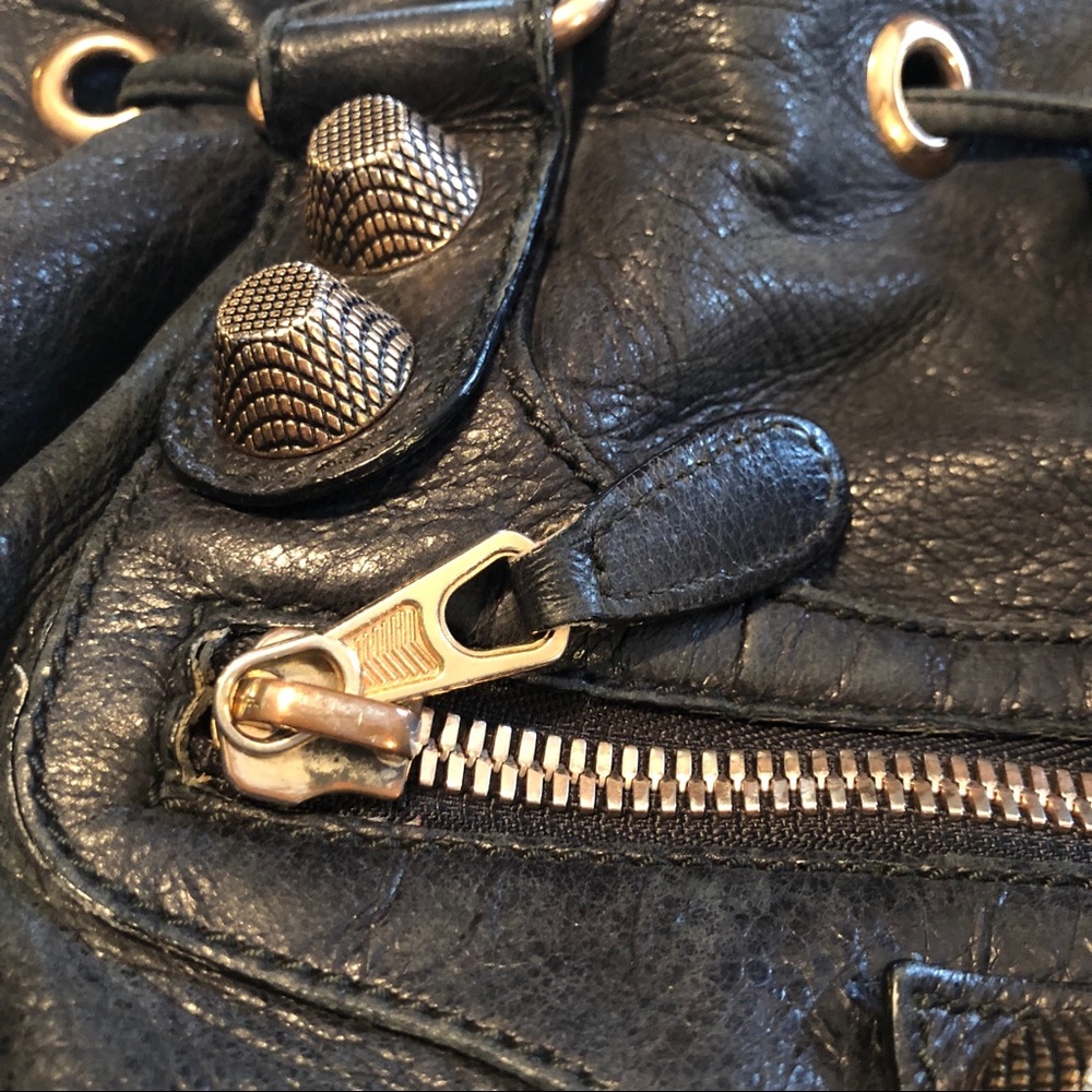 MM FOR BALENCIAGA BAG - Picture 6 of 8